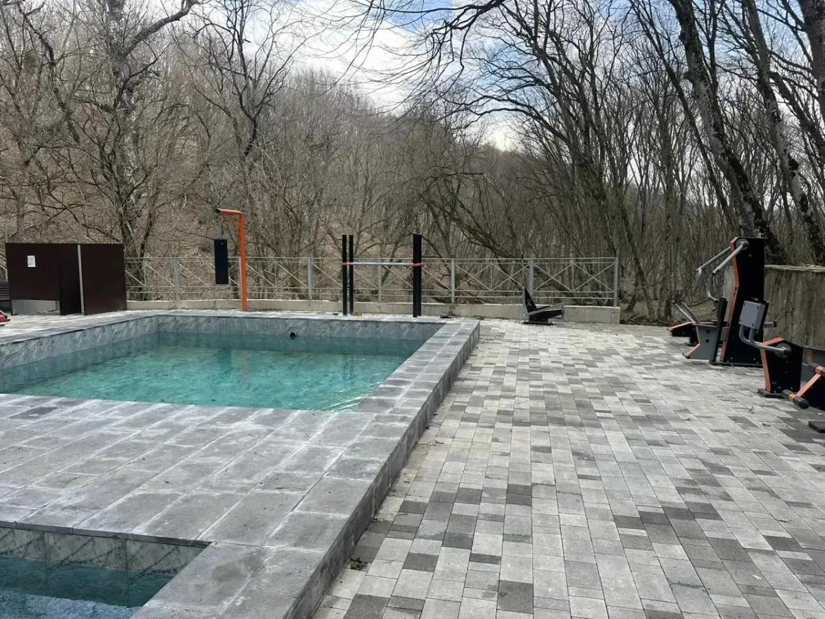 Обновленный Михайловский родник в Ставрополе открыт для посетителей