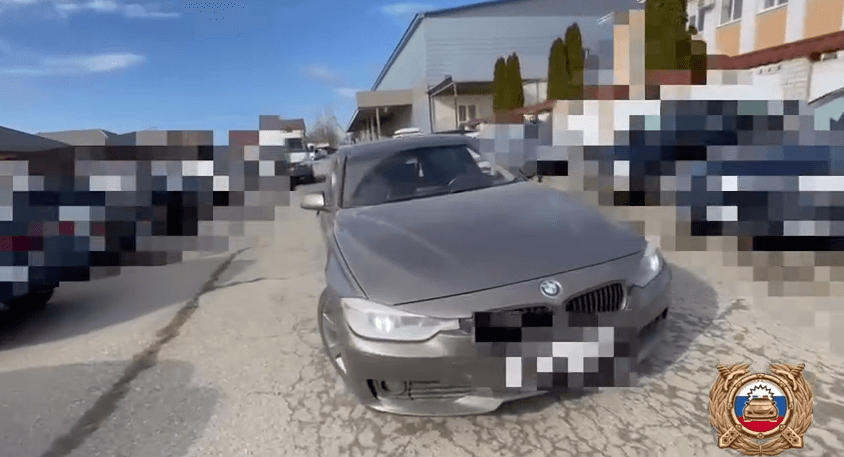 Комплекс «Паутина» в Ставрополе обнаружил водителя «БМВ» с долгом в 4,5 миллиона