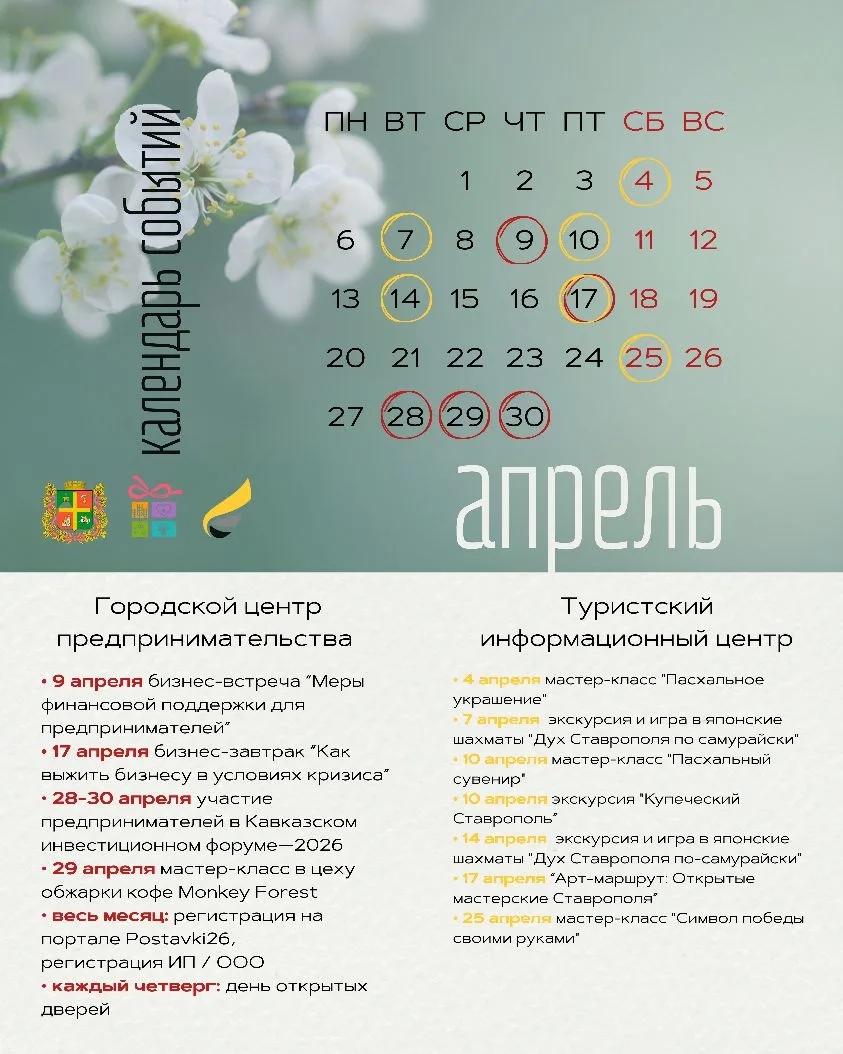 Как выжить в условиях кризиса посоветуют бизнесменам в Ставрополе уже в апреле