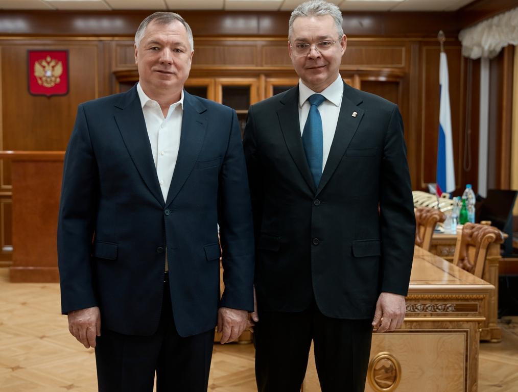 В Промышленном районе Ставрополя для жителей юго-запада построят канализацию