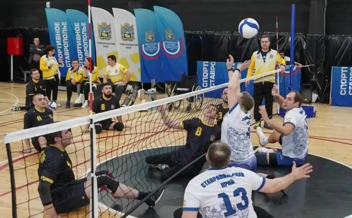 На Ставрополье заработает центр по спортивной реабилитации ветеранов СВО