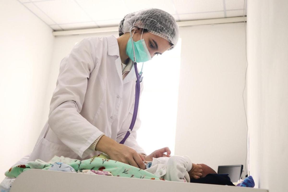 2 тысячи ставропольчанок смогли забеременеть благодаря ЭКО