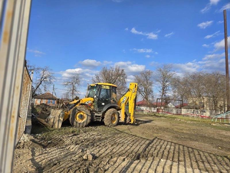 В Минводах по нацпроекту началось обустройство зоны отдыха