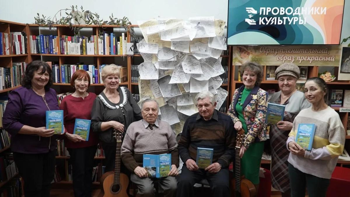 Творим добро