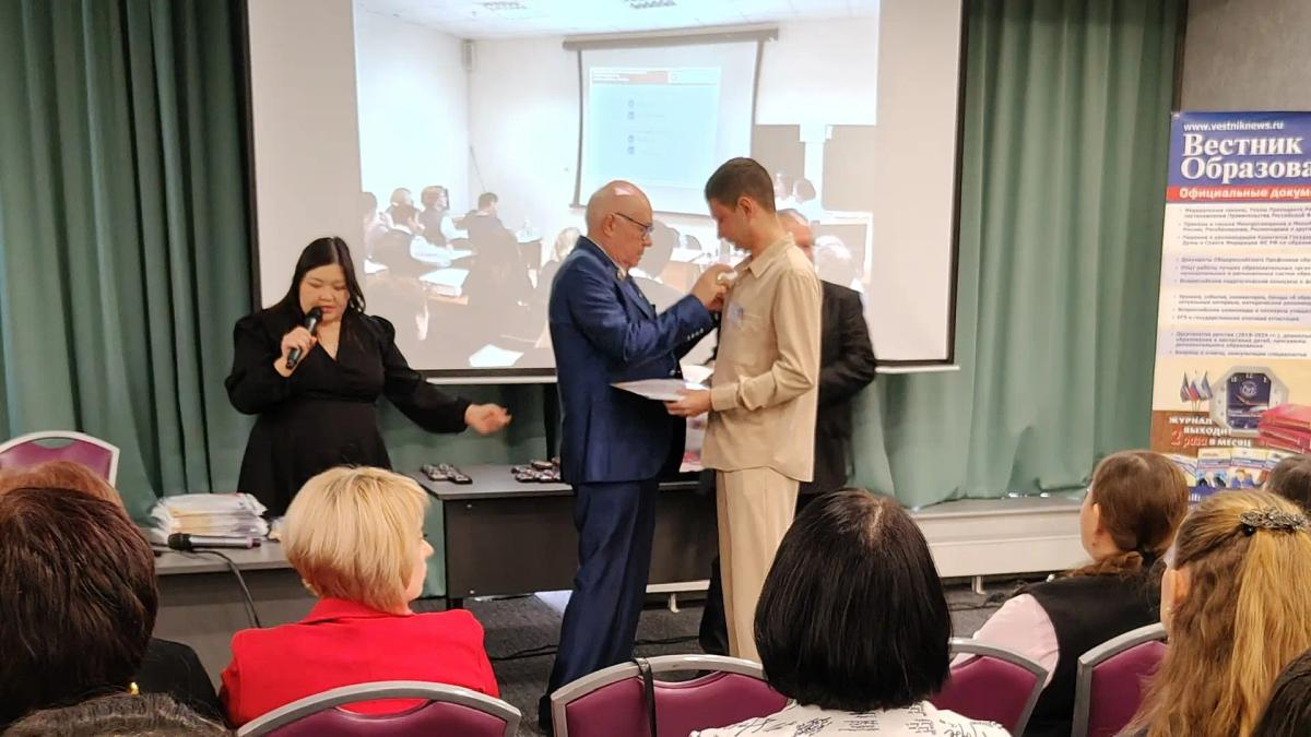 Одним из лучших в России стал учитель математики из Ставропольского края