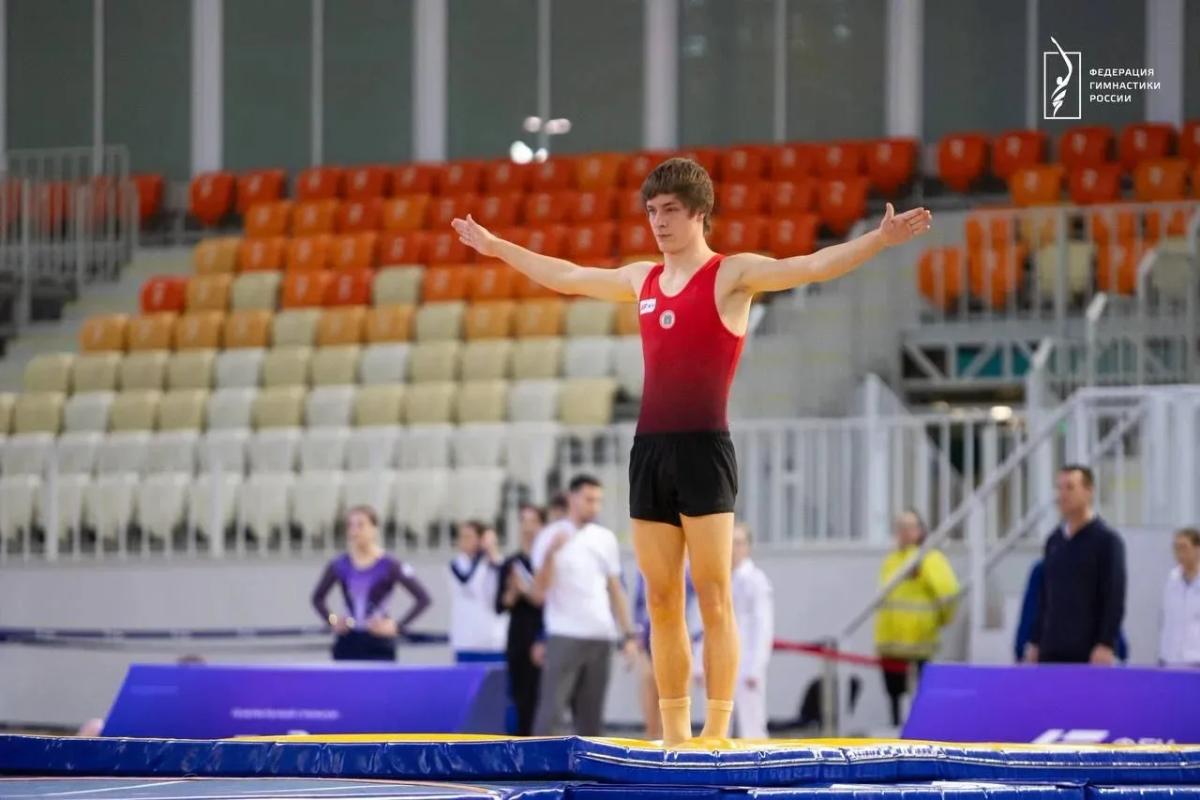 Спортсмены из Ставрополя успешно выступили на двух всероссийских турнирах