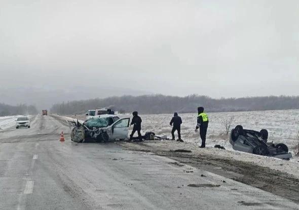 В последний день зимы на дорогах Ставрополья погибли 3 человека