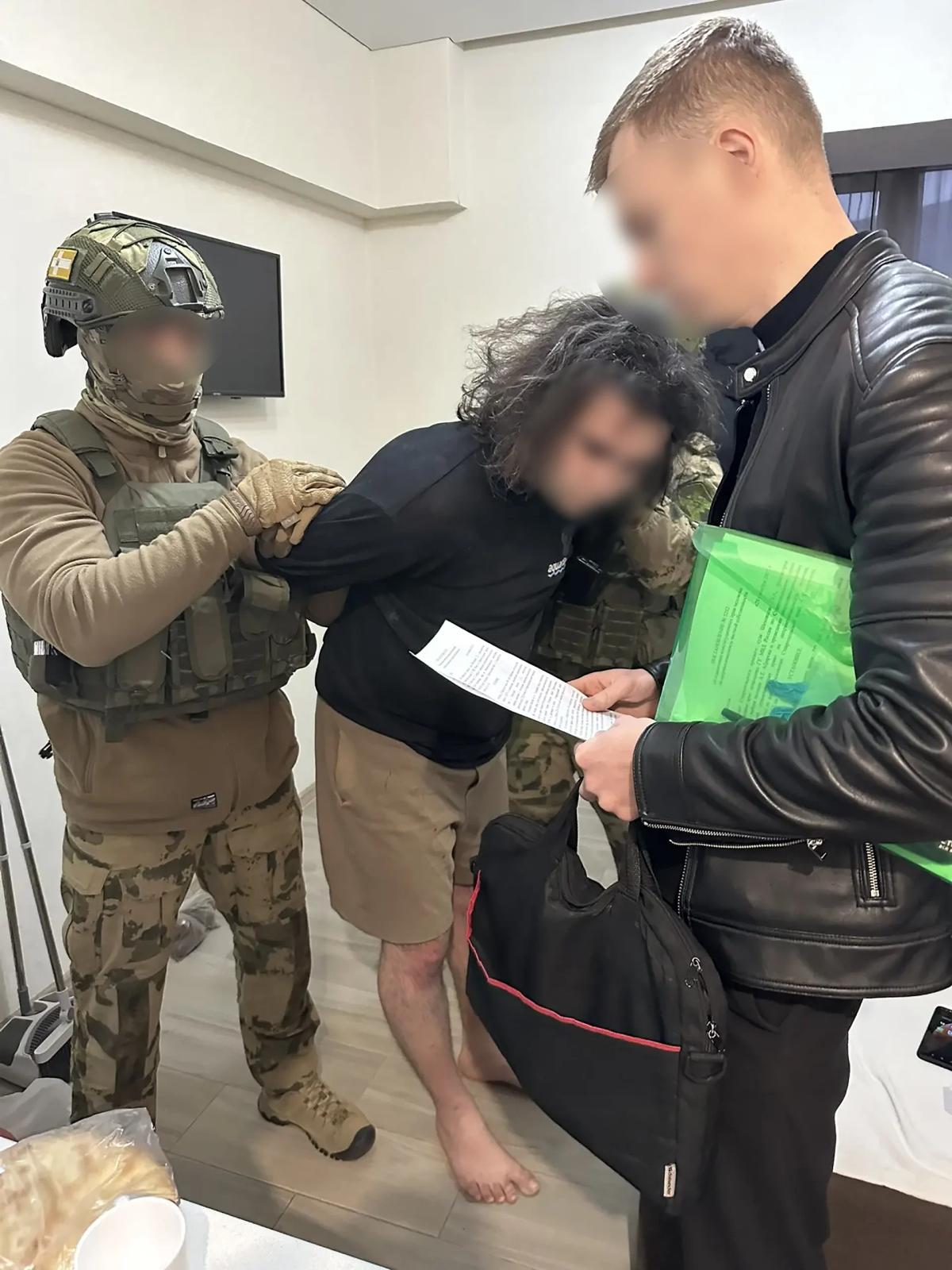 Жителя Ставрополя подозревают в публичных призывах к экстремизму