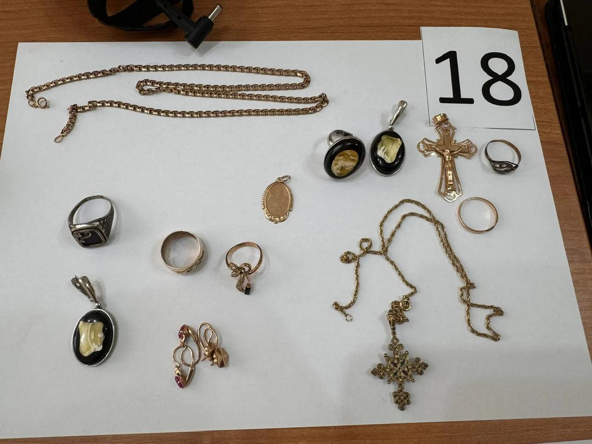 Бывшего начальника угрозыска Предгорья осудили за многомиллионные кражи