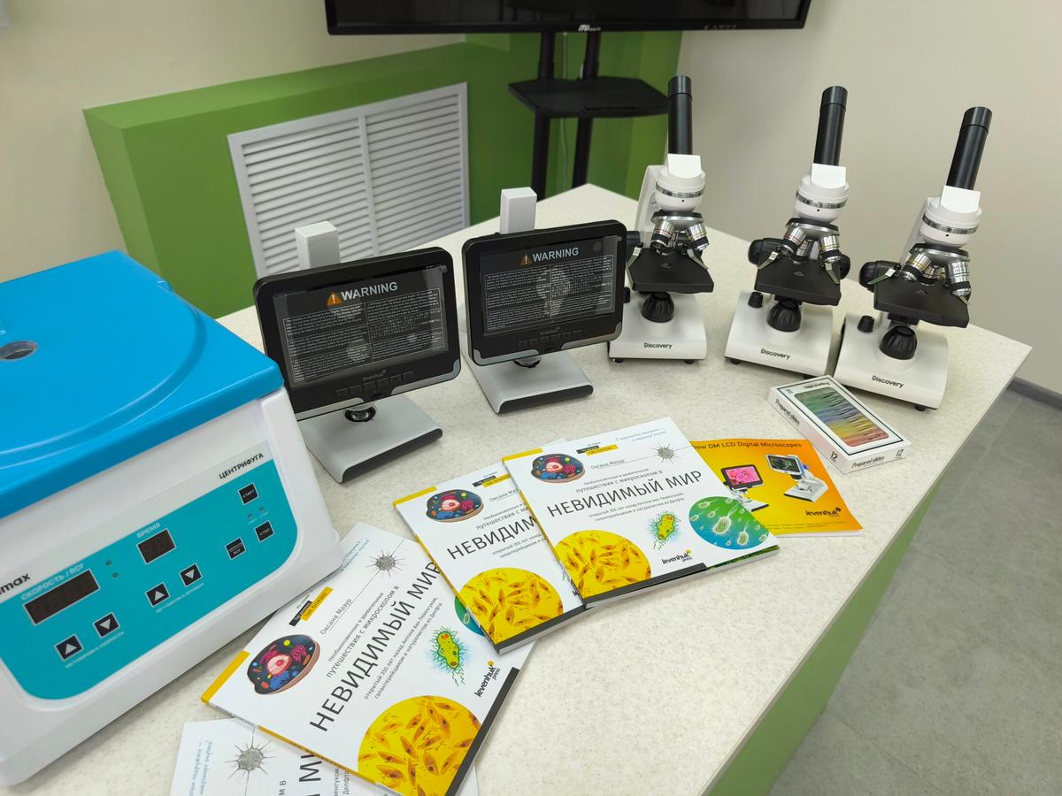 В Георгиевском округе появится очередной один агрокласс