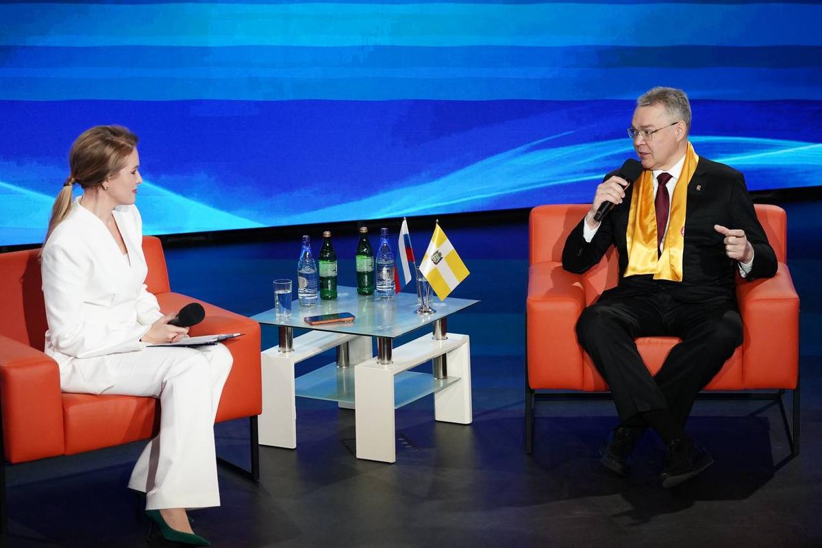 Современное Ставрополье: традиции гостеприимства и новые технологии