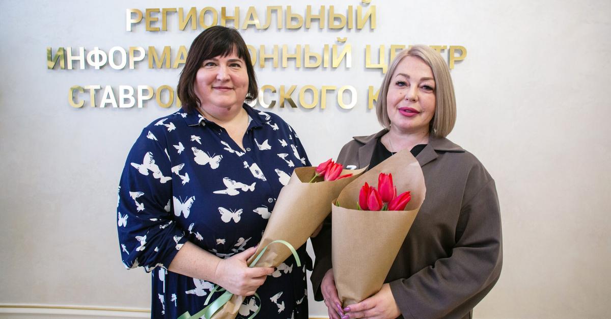 У тыла СВО на Ставрополье – женское лицо