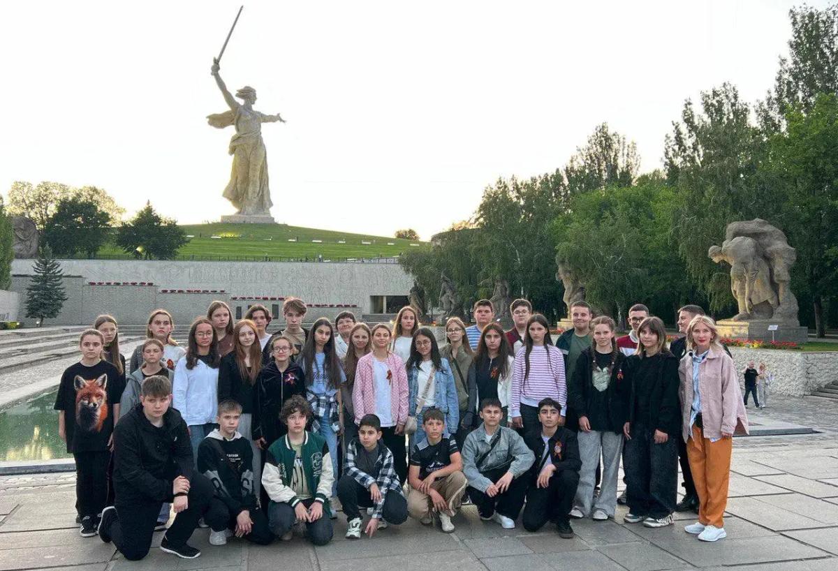 На Ставрополье стартовал юбилейный творческий патриотический конкурс