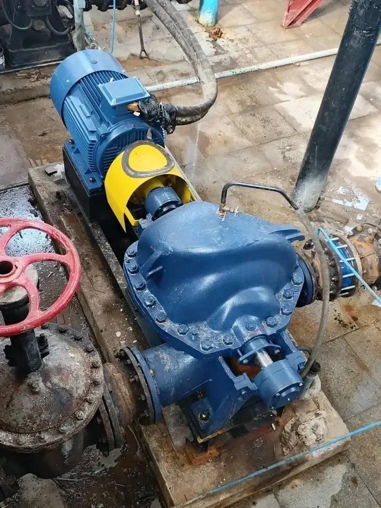 В Лермонтове заканчивают капремонт насосной станции