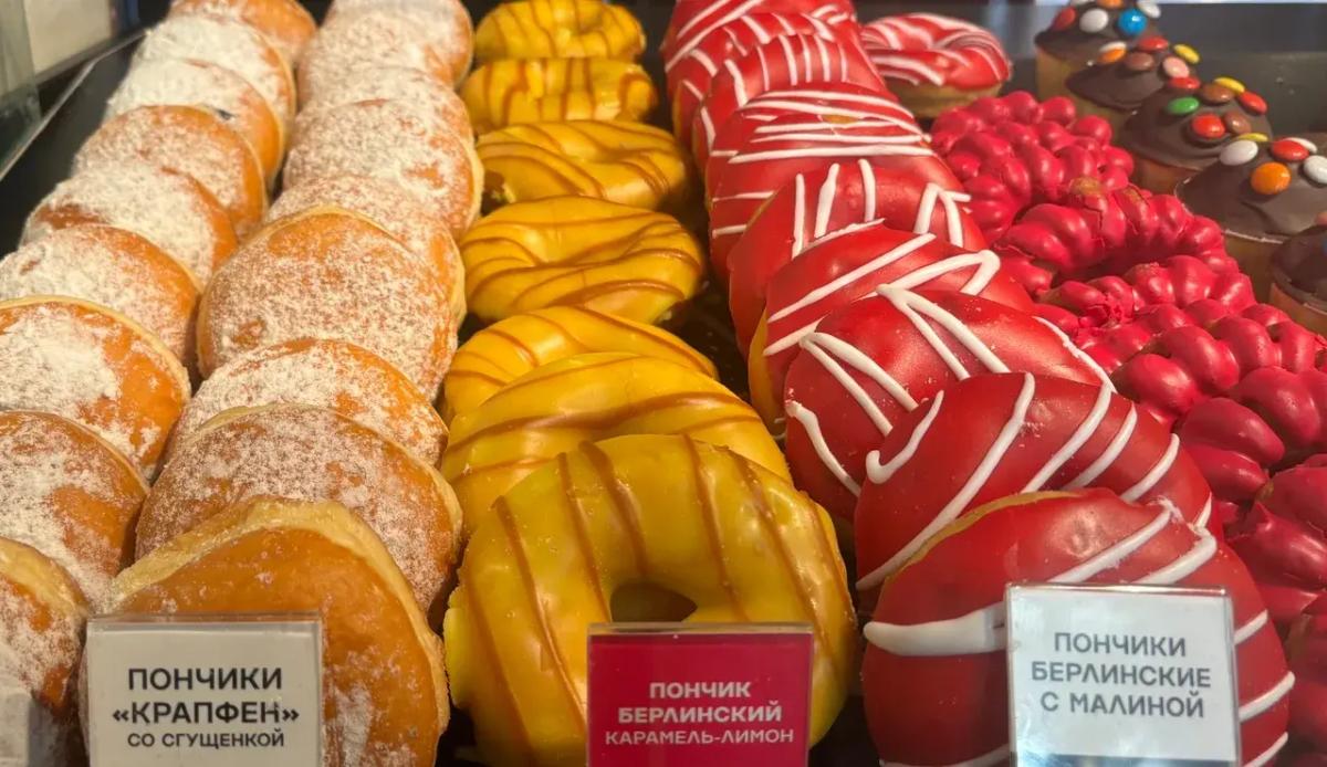 Экспорт ставропольских сладостей увеличился на 30%