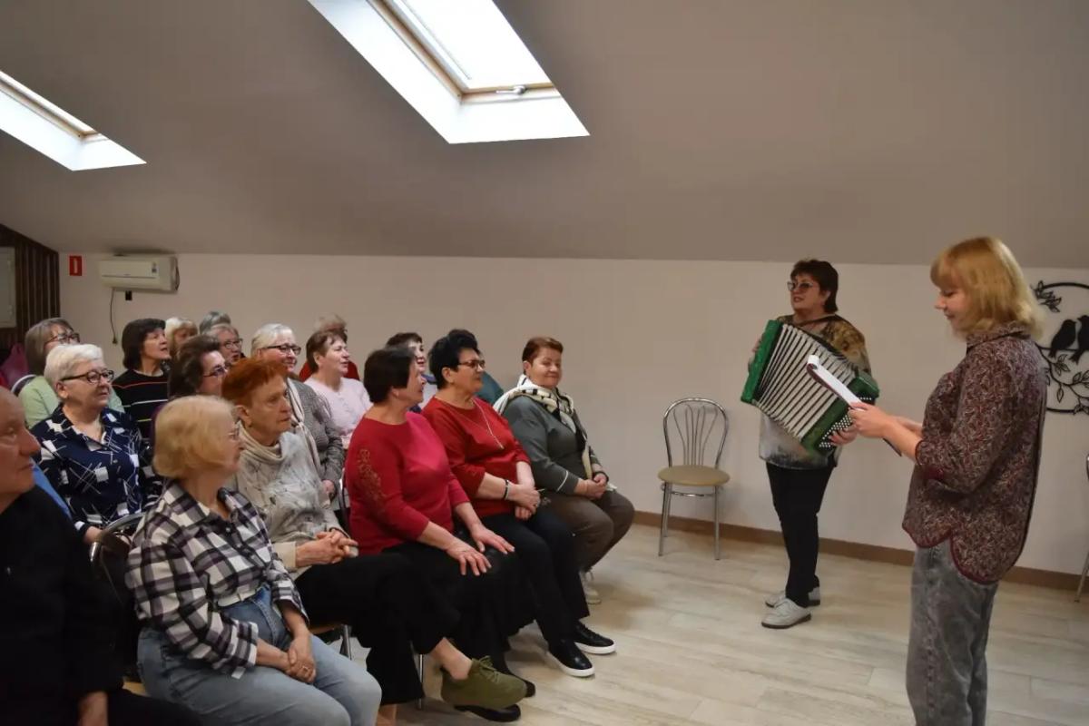 На Ставрополье песни Зацепина объединили поколения