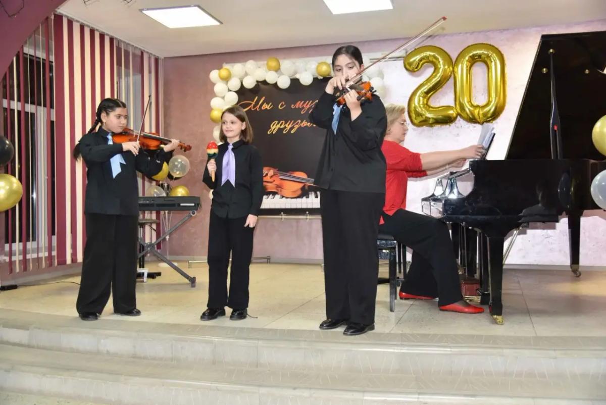 На Ставрополье выделили 2,7 млн на закупку музыкальных инструментов