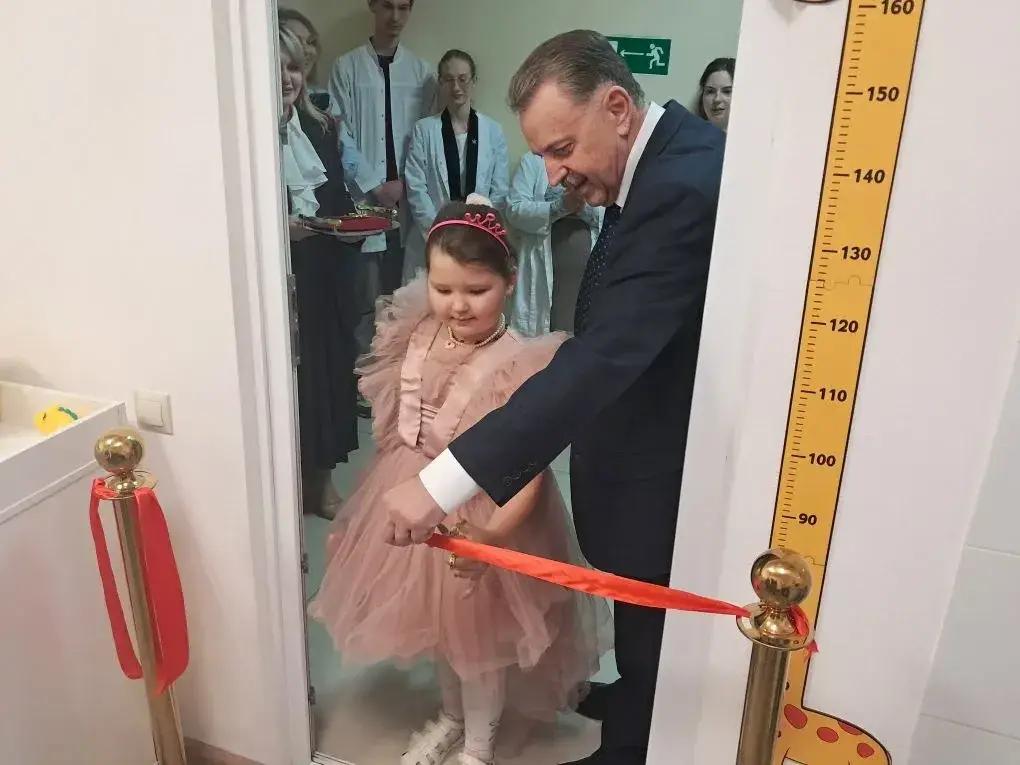 В Ставрополе открыли комнату матери и ребёнка