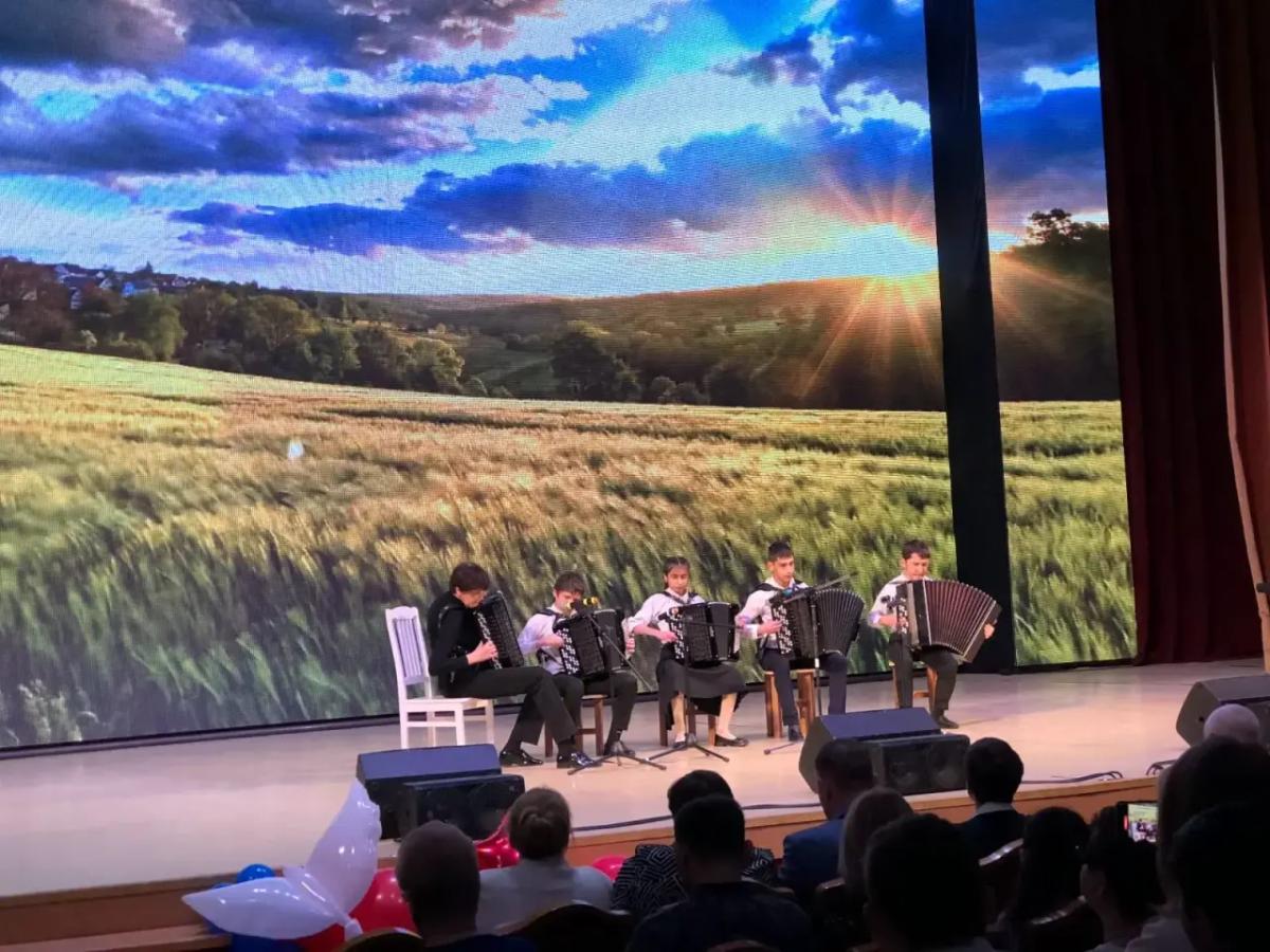 В Ставрополе ожидается заключительный фестиваль детей с ОВЗ