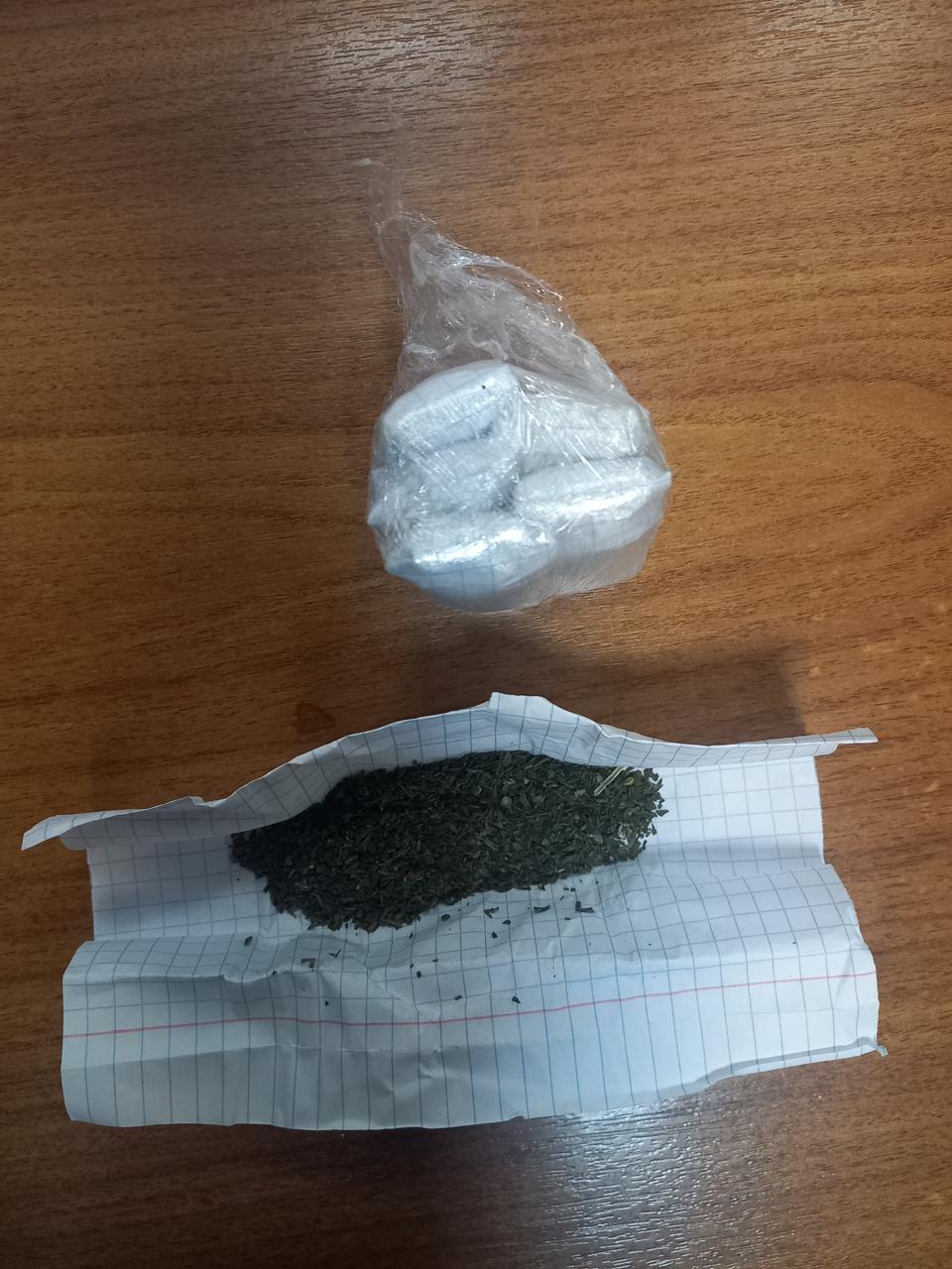 Свыше 15 граммов наркотика прятал пятигорчанин в пакете с обувью