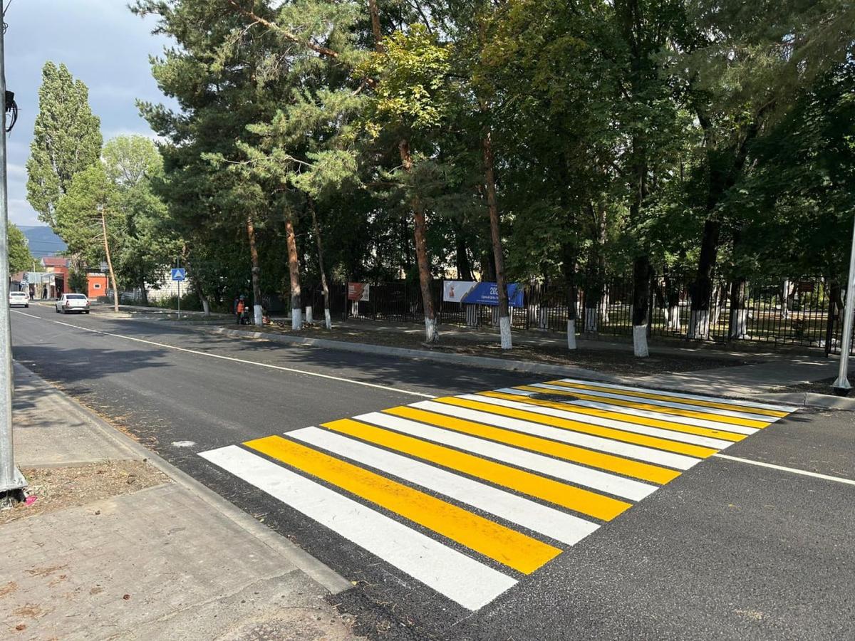 В Ставропольском крае дороги стали безопаснее