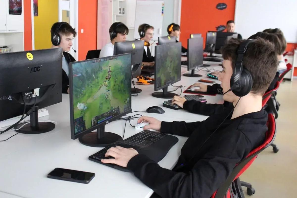 На Ставрополье дети поборются за звание лучших айтишников