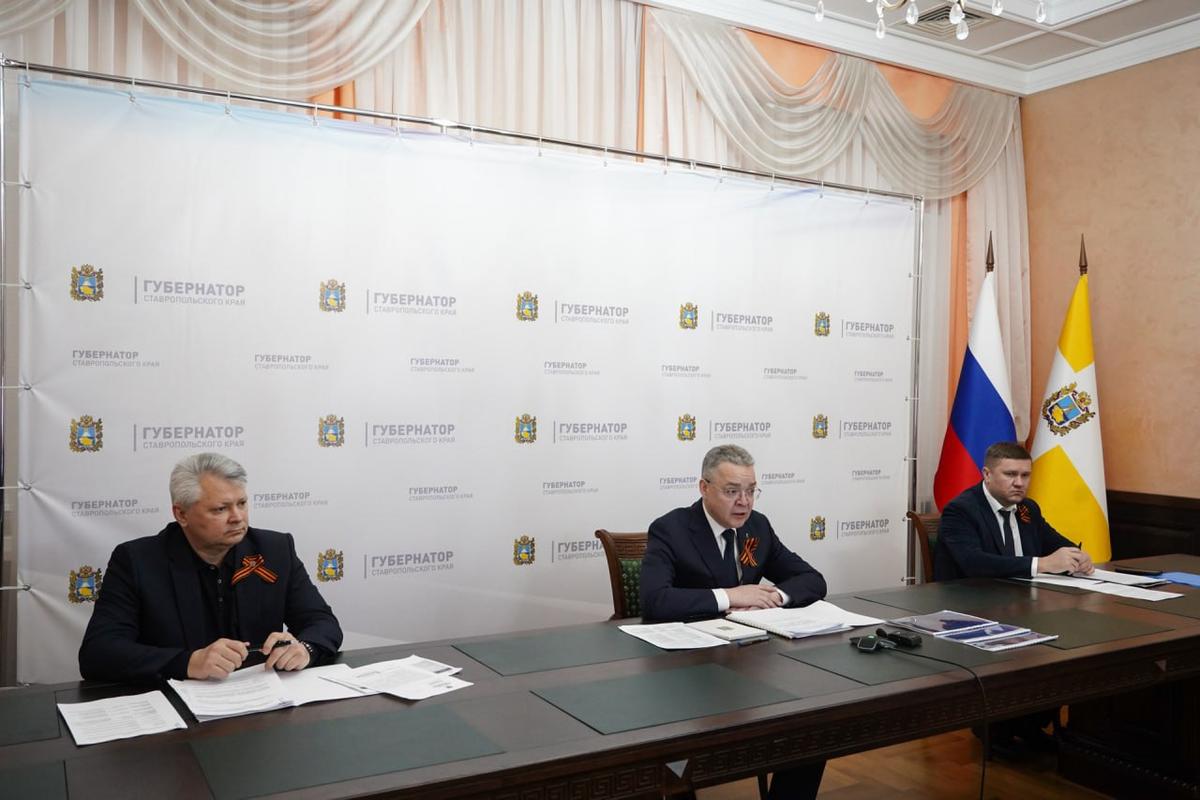 На Ставрополье столкнулись с проблемой опустынивания земель