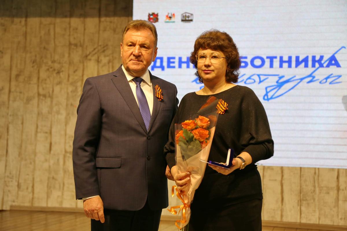 В Ставрополе отметили 57 лучших работников культуры