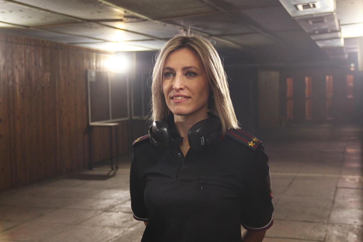 На Ставрополье выявили самых метких женщин-полицейских