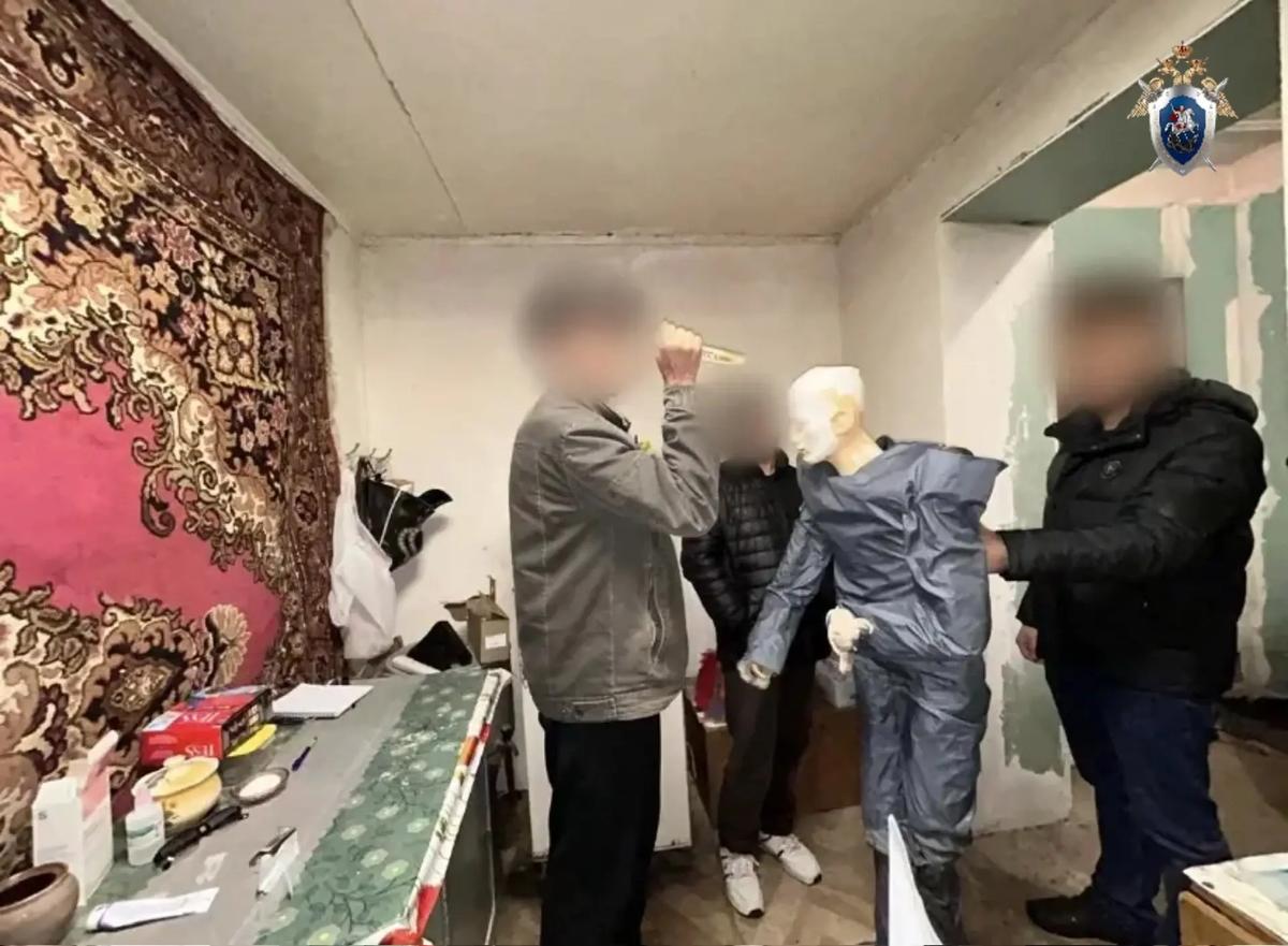 В Светлограде пьяная ссора закончилась поножовщиной