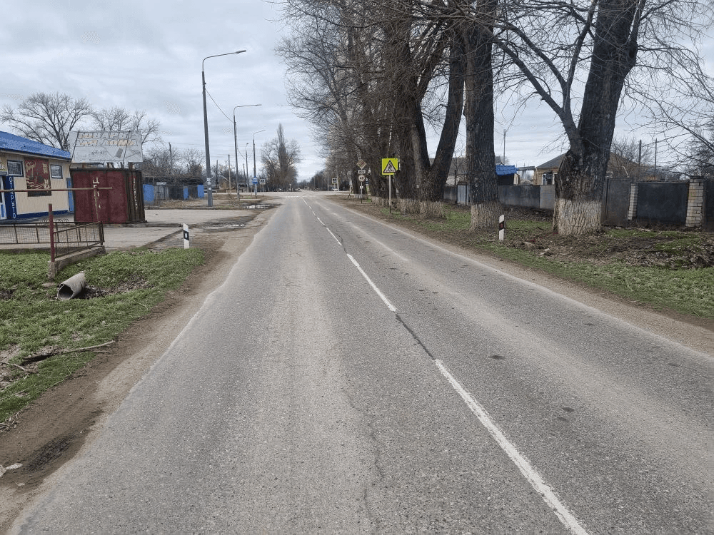 В нормативное состояние приведут 5 км дороги «Курская - Горнозаводское»