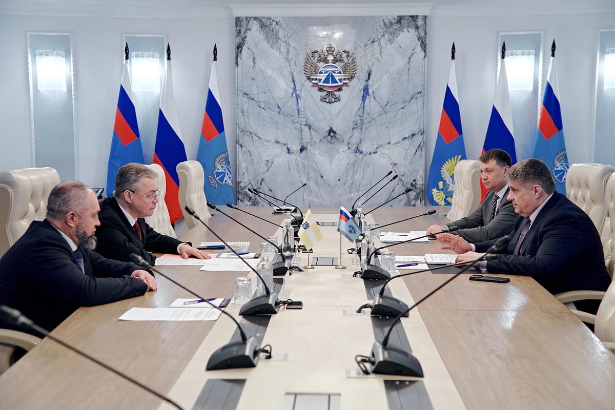 На Ставрополье в 2026 году свыше 30 км федеральных дорог станут четырехполосными