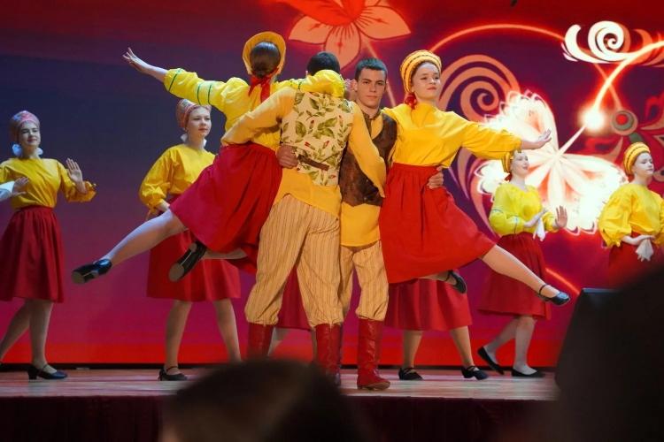 В Благодарненском округе состоялся фестиваль национальных культур