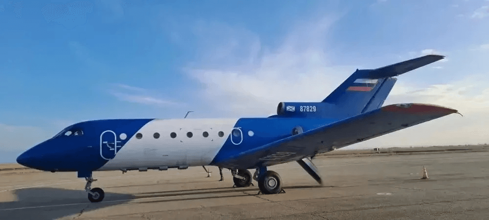 На Ставрополье самолет-лаборатория начнет искусственно увеличивать осадки