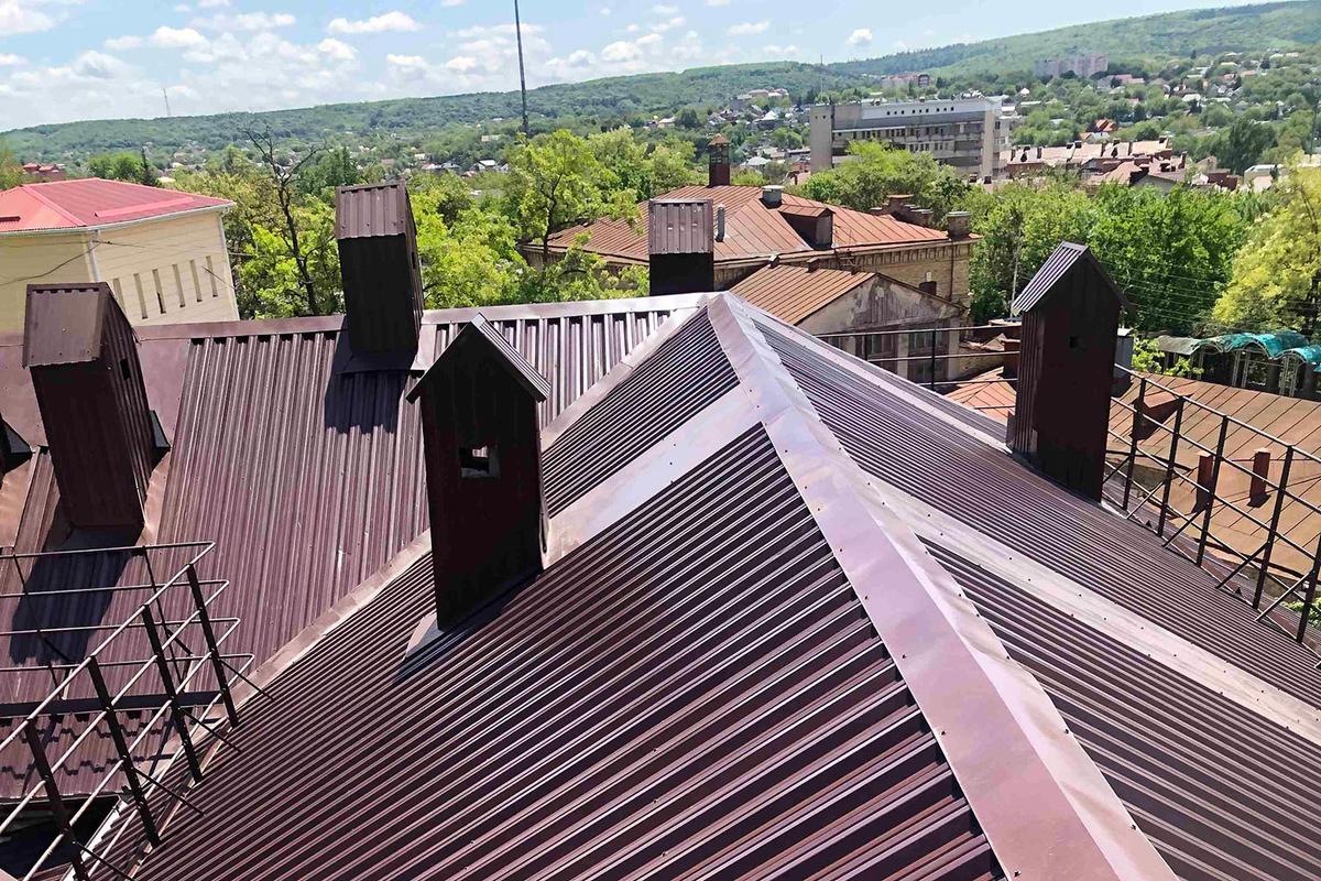 В Пятигорске капитально отремонтировали два МКД