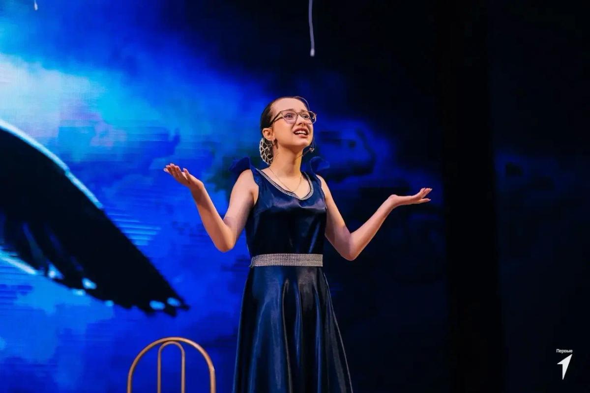 В Ставрополе прошел краевой этап «Российской школьной весны»