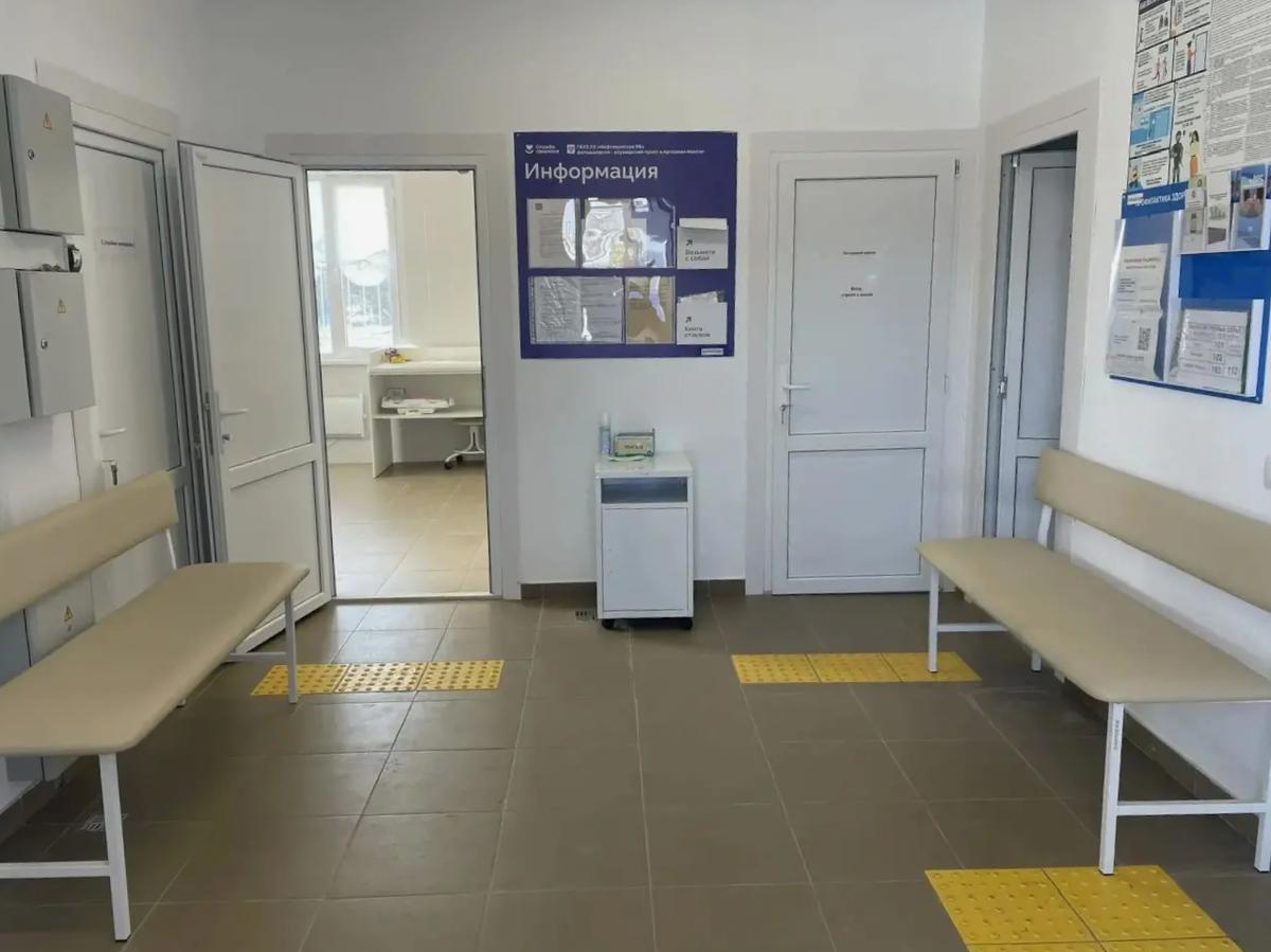 В Нефтекумском округе возведут модульную амбулаторию за 31,2 млн рублей