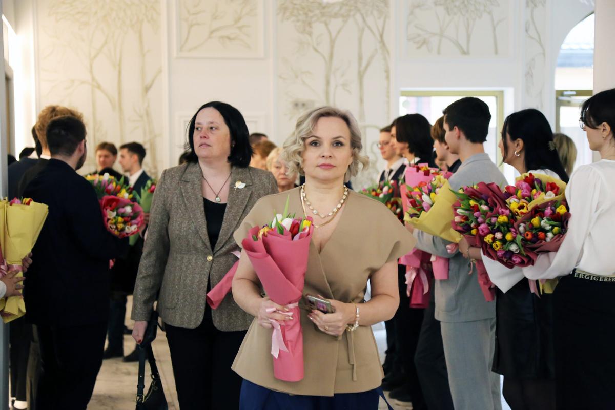 Журавли всегда с нами