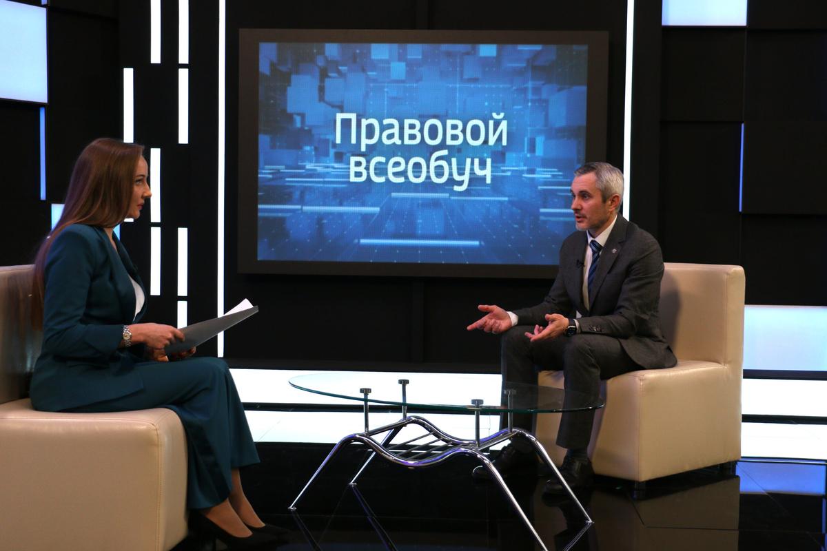 Иван Кашурин рассказал о льготах участникам СВО и их семьям