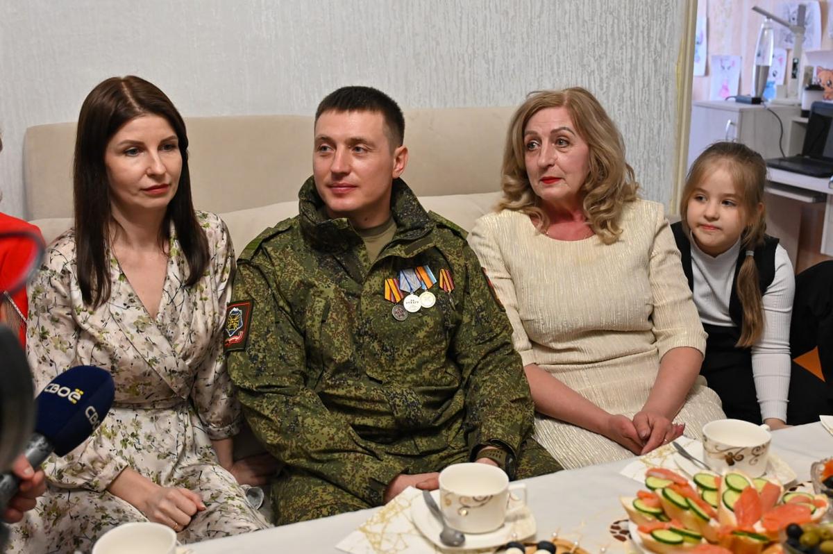 В Изобильненском округе стартовала акция «Герой с нашего двора»