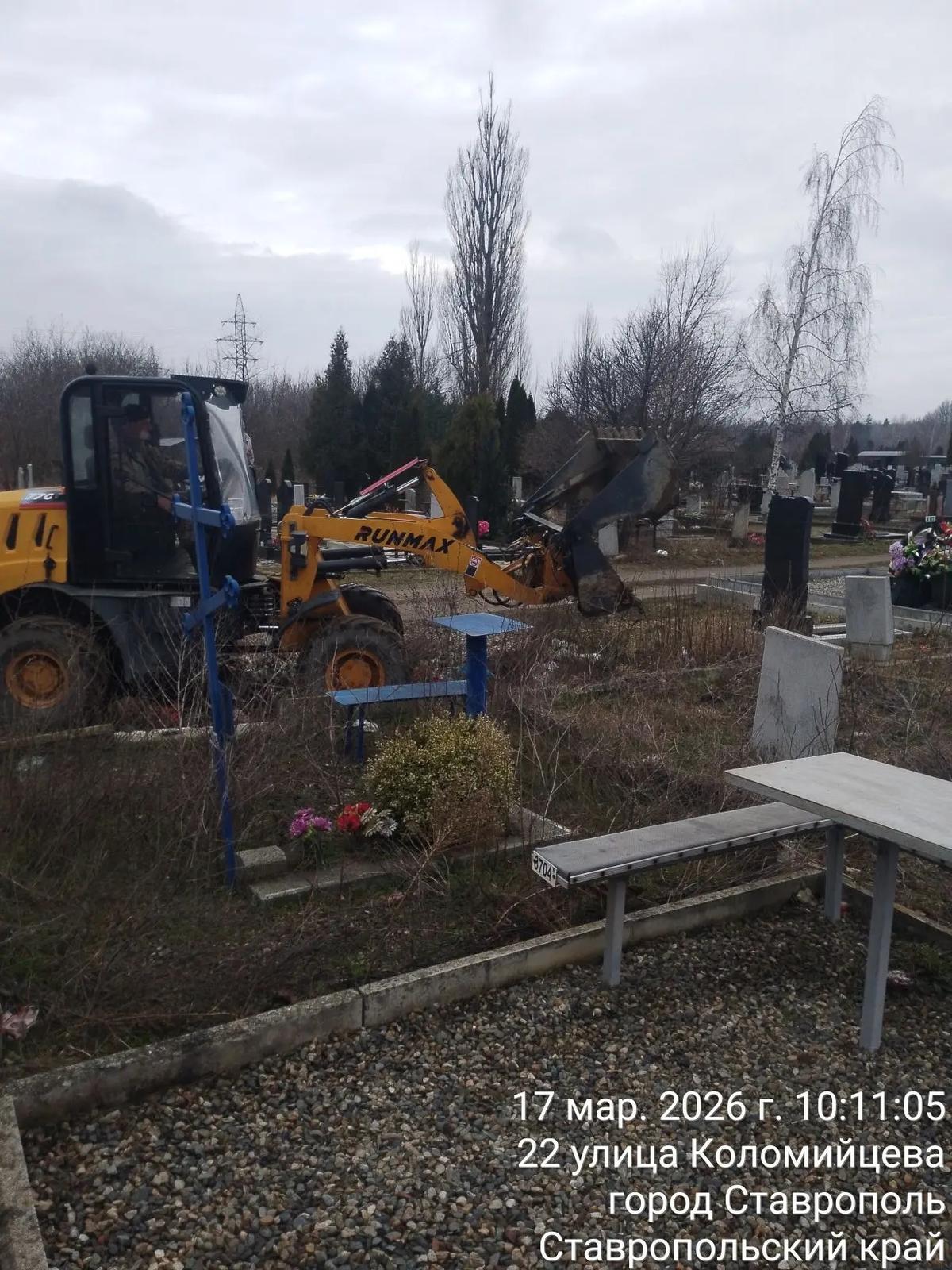 В Ставрополе началась подготовка к Пасхе