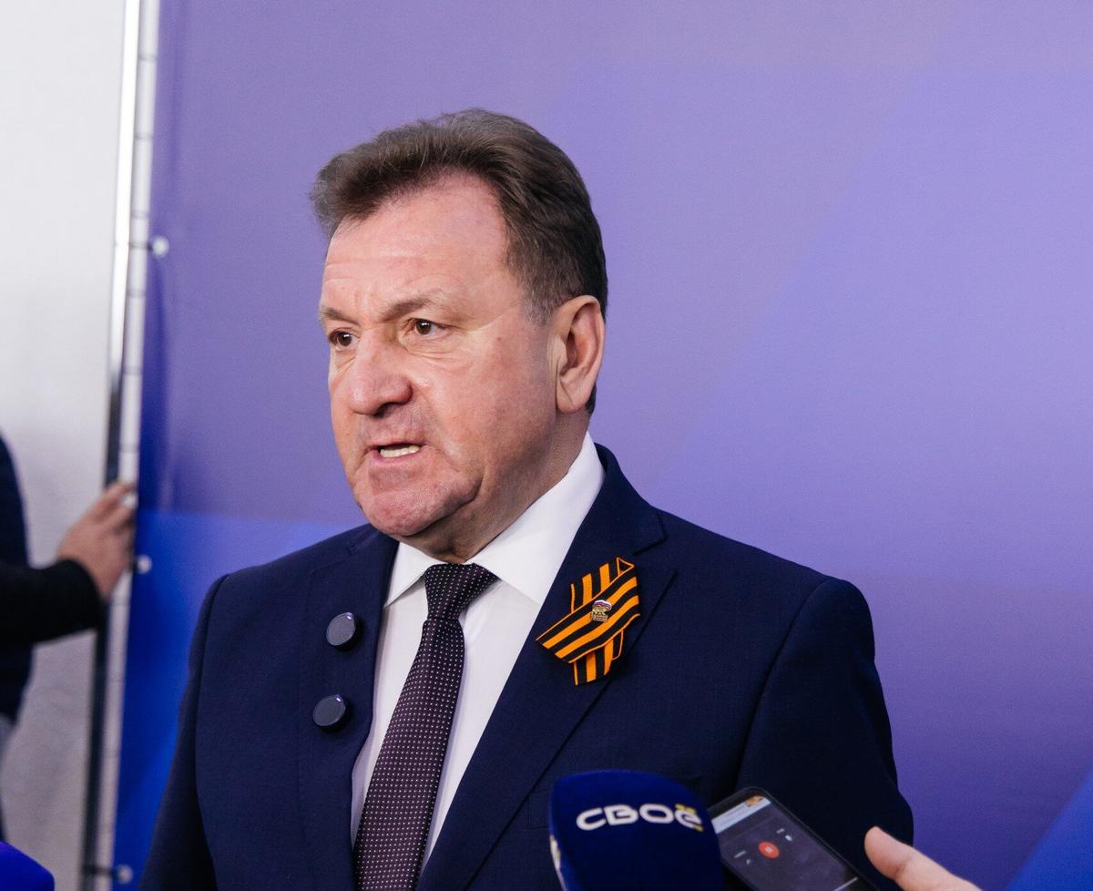 Иван Ульянченко рассказал о реализации положений Народной программы в Ставрополе