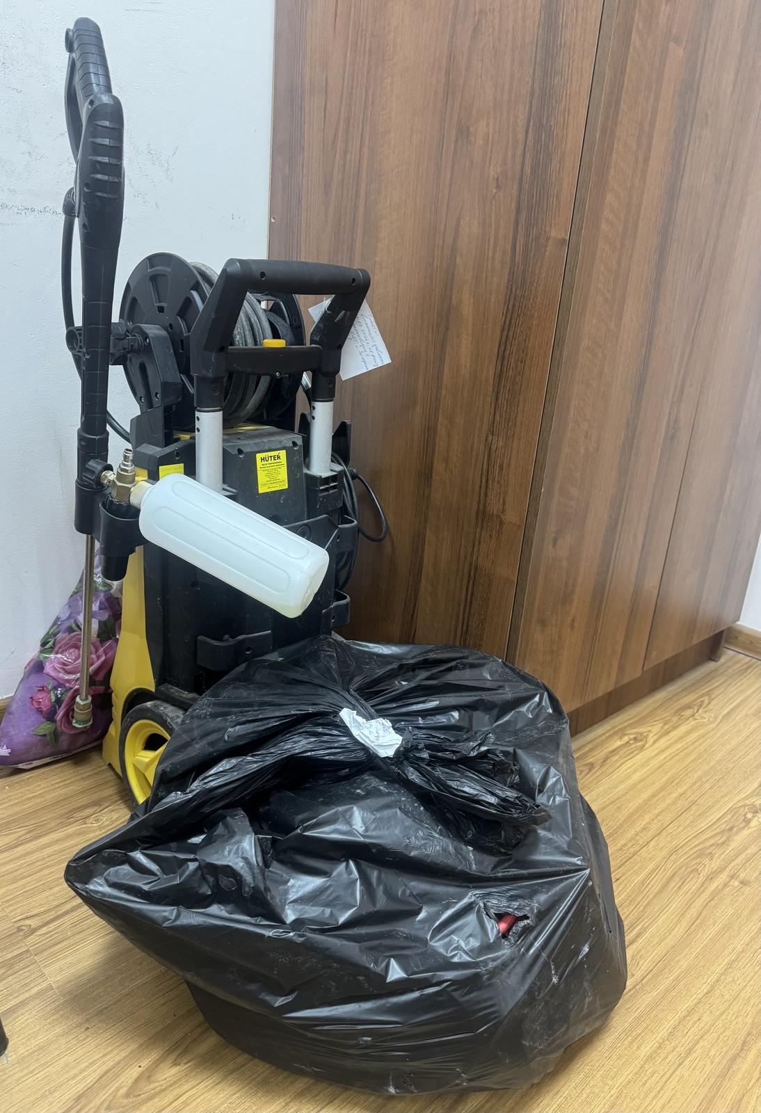 На Ставрополье задержали подозреваемого в краже мойки высокого давления