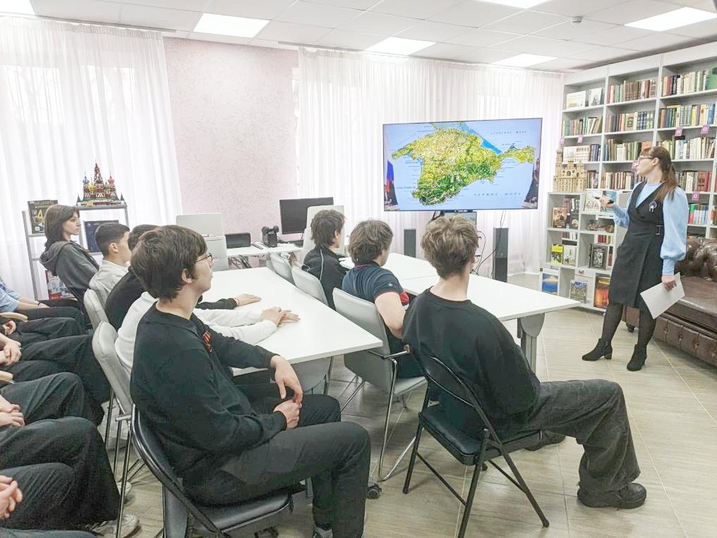 Прекрасны вы, брега Тавриды