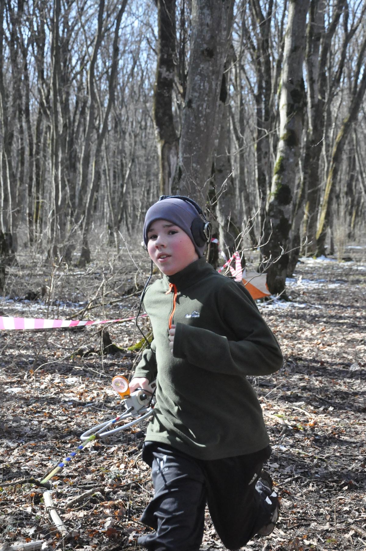 В Ставрополе прошли Чемпионат и Первенство края по радиоспорту