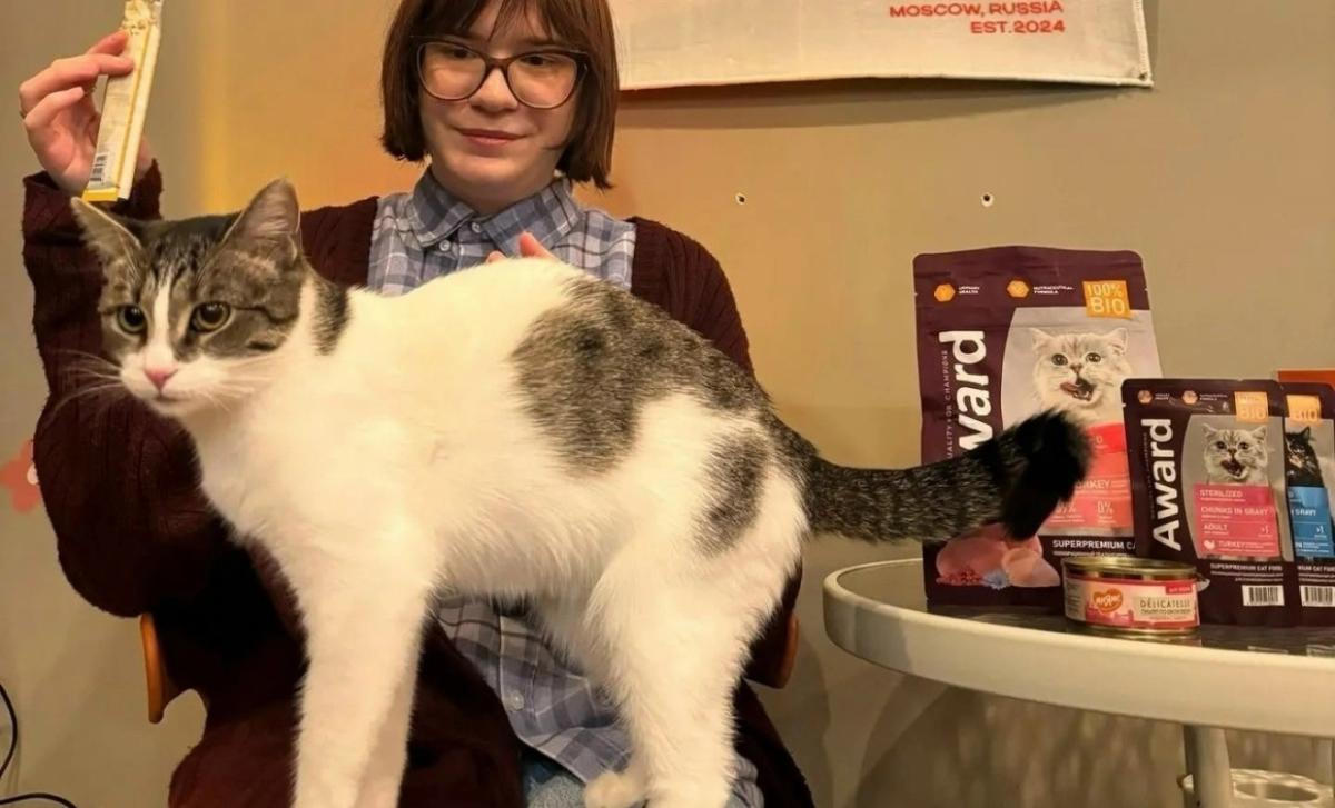 Найти питомца и настоящего друга можно в ставропольском приюте