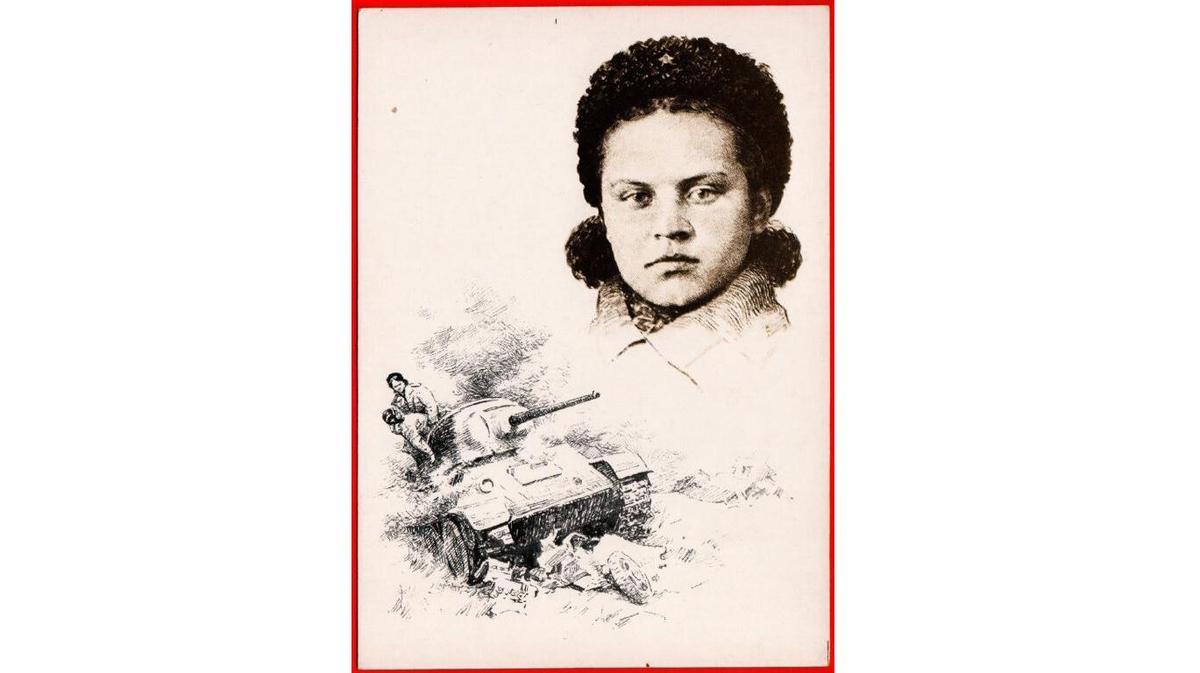 Медик, танкист, писатель: судьба Героя Советского Союза