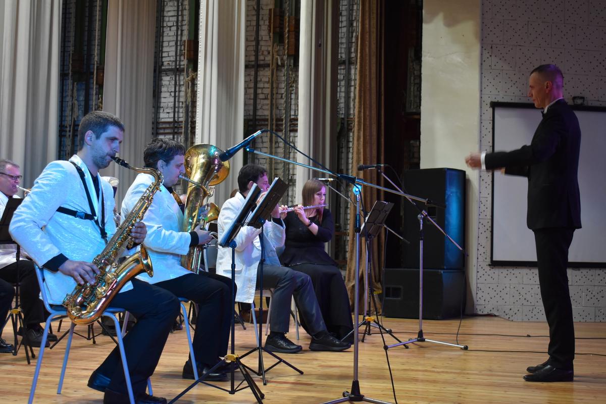 Духовой оркестр Новоалександровского округа взял Гран-при международного проекта