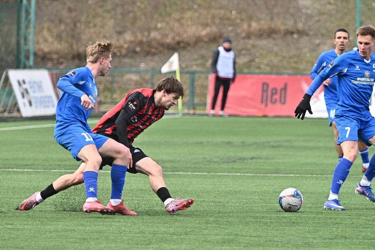 Пока без побед