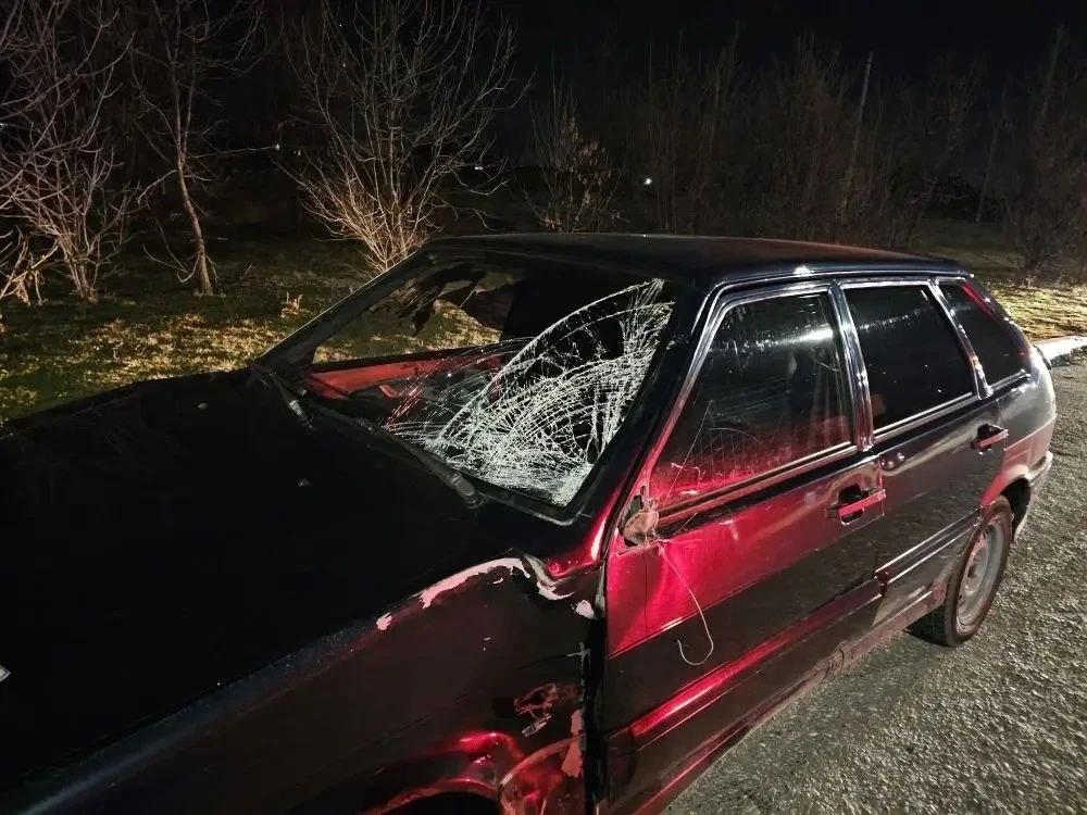 Молодой водитель насмерть сбил на переходе двух подростков в Ессентуках